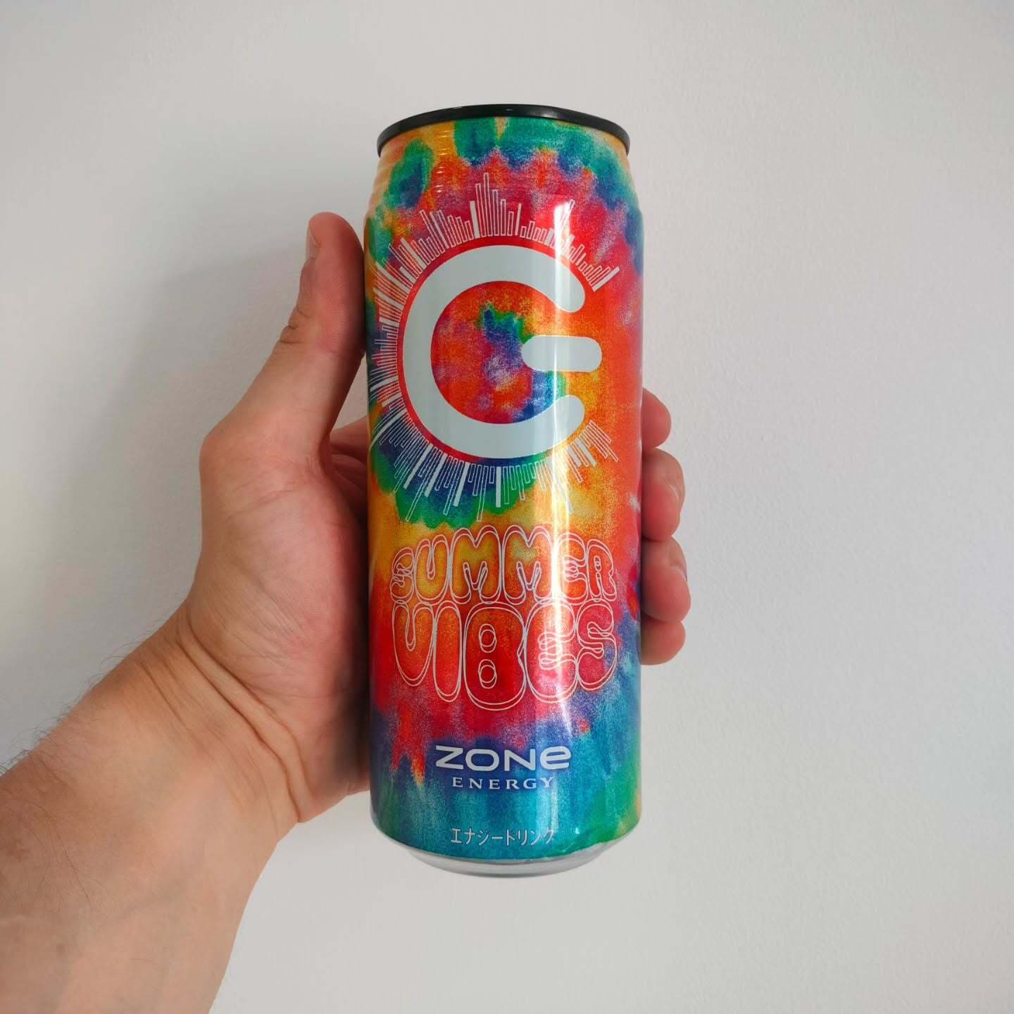 Zone Energy Summer Vibes