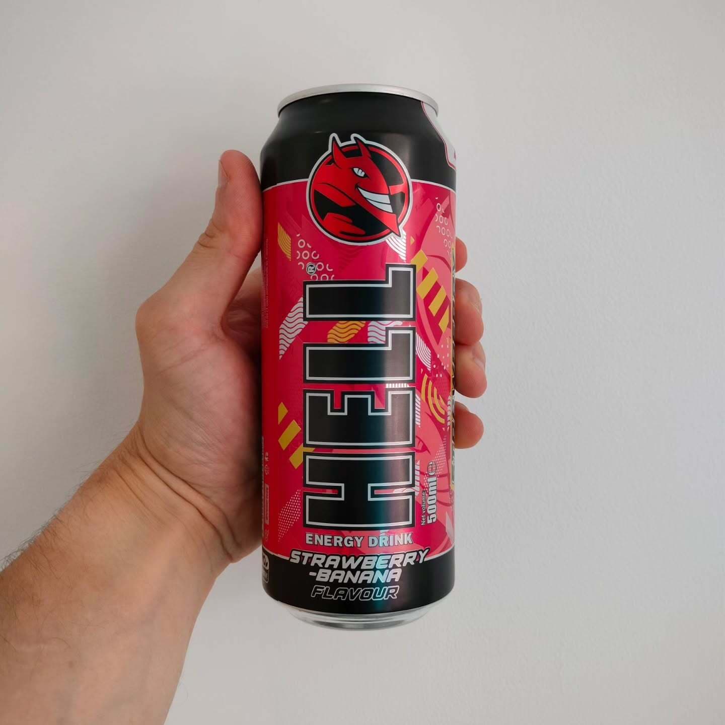 Hell Strawberry-Banana