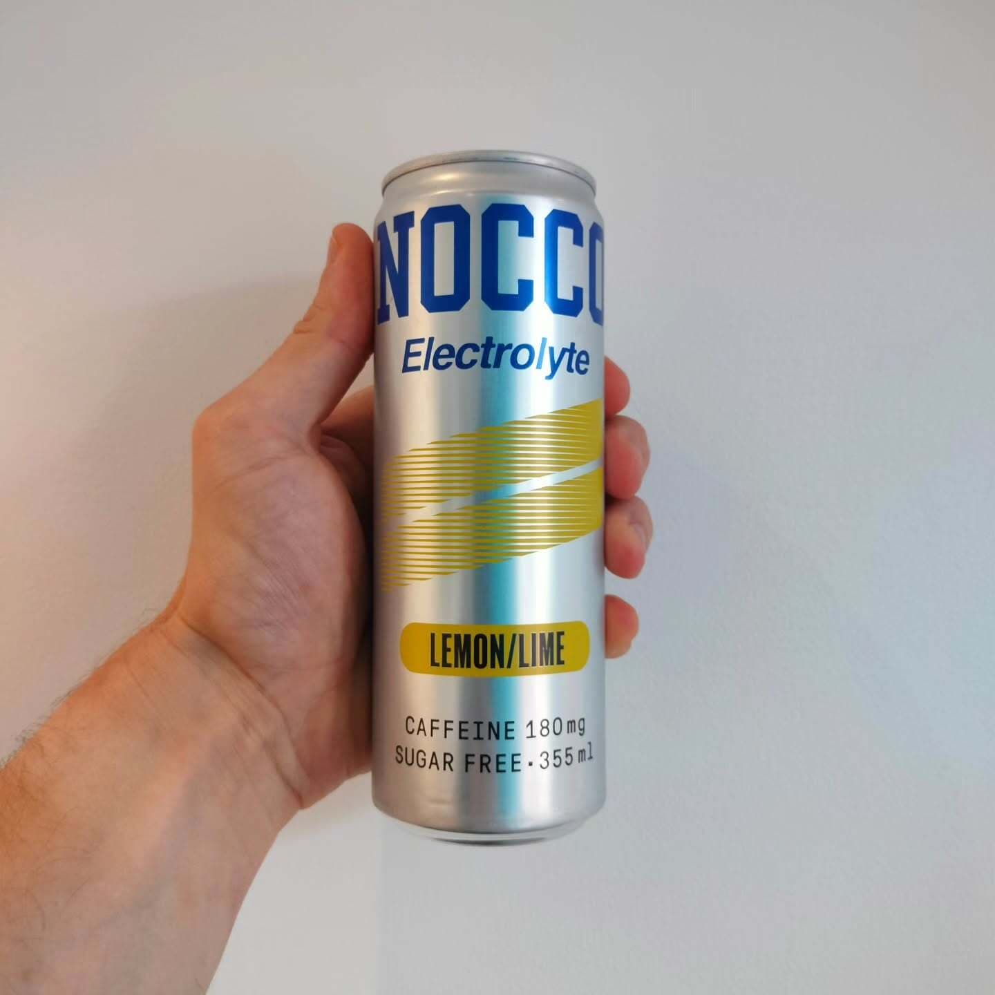 Nocco Lemon Lime