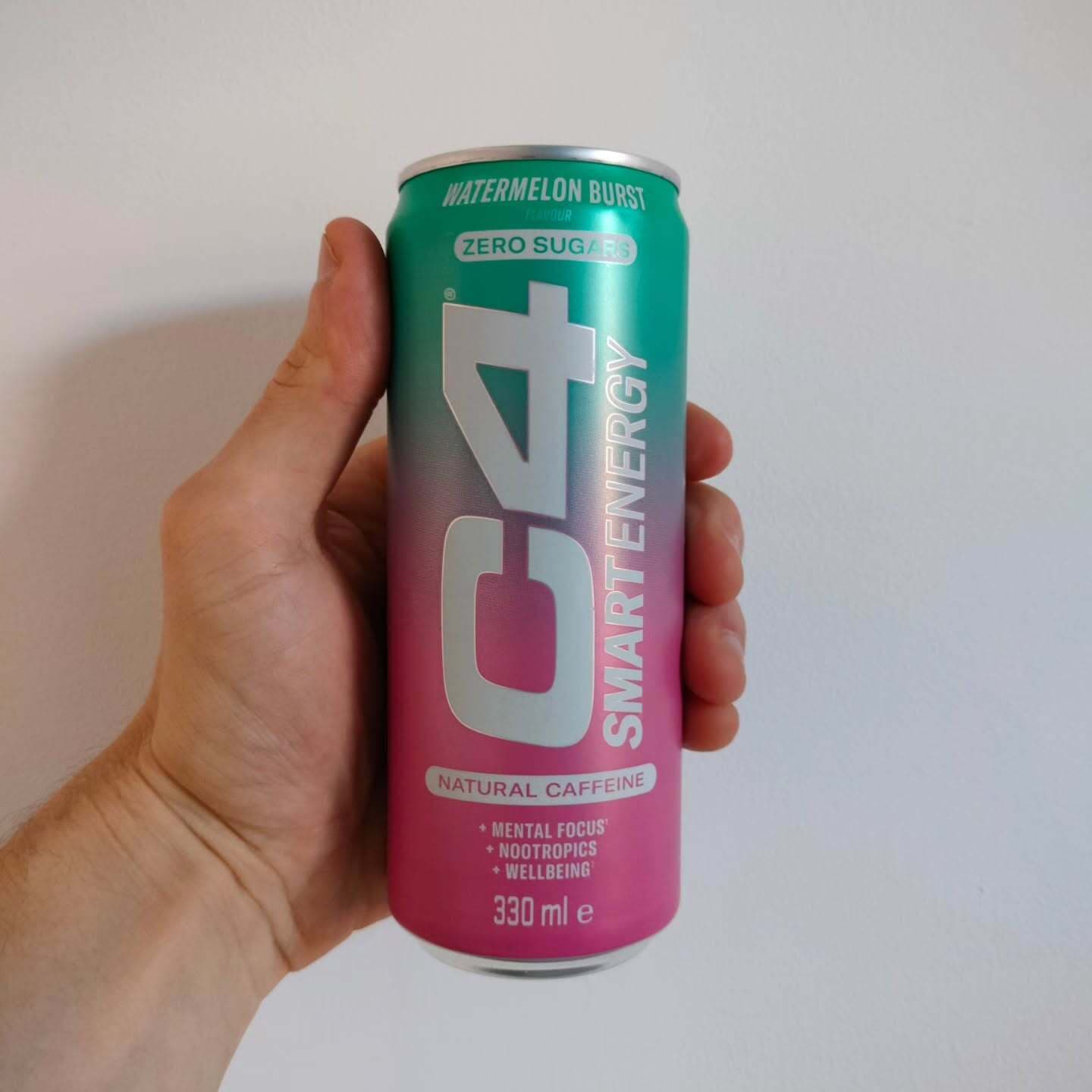 C4 Smart Energy Watermelon Burst