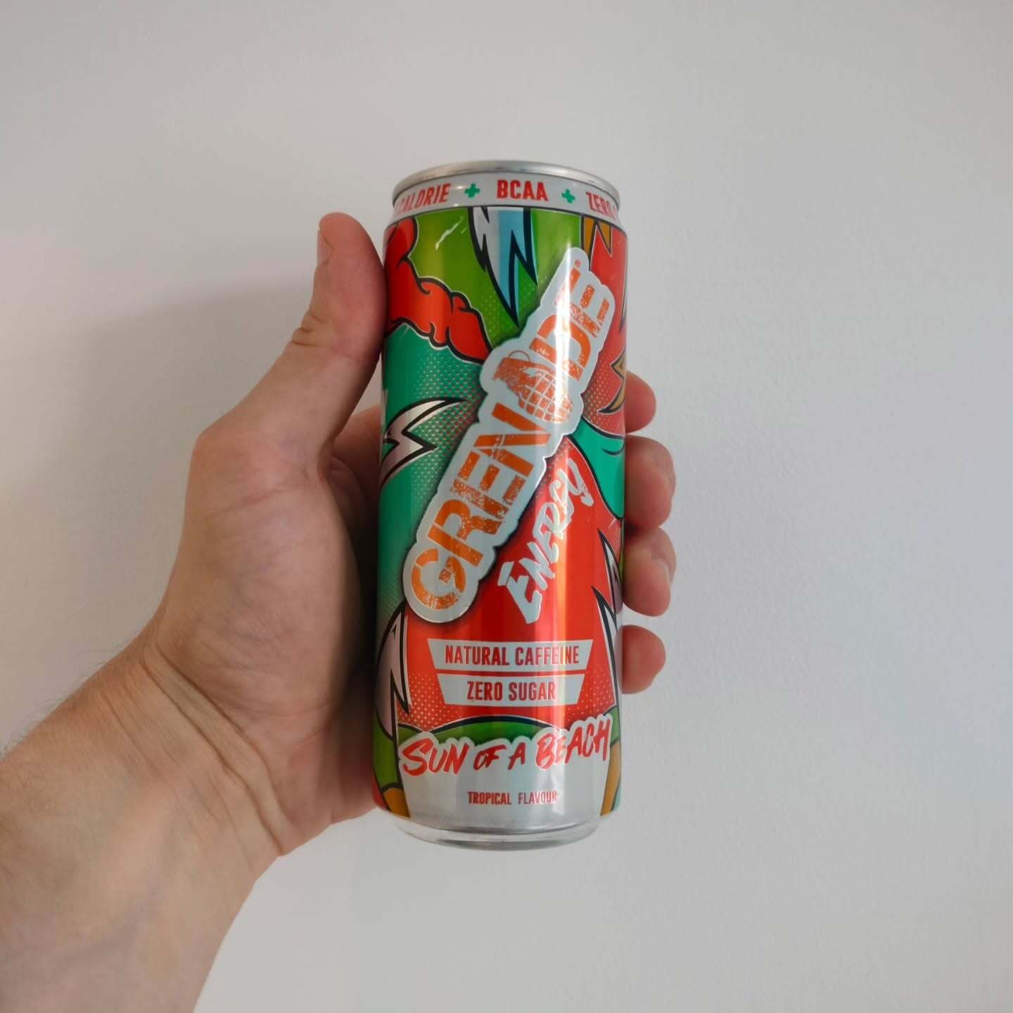 Grenade Son Of A Beach