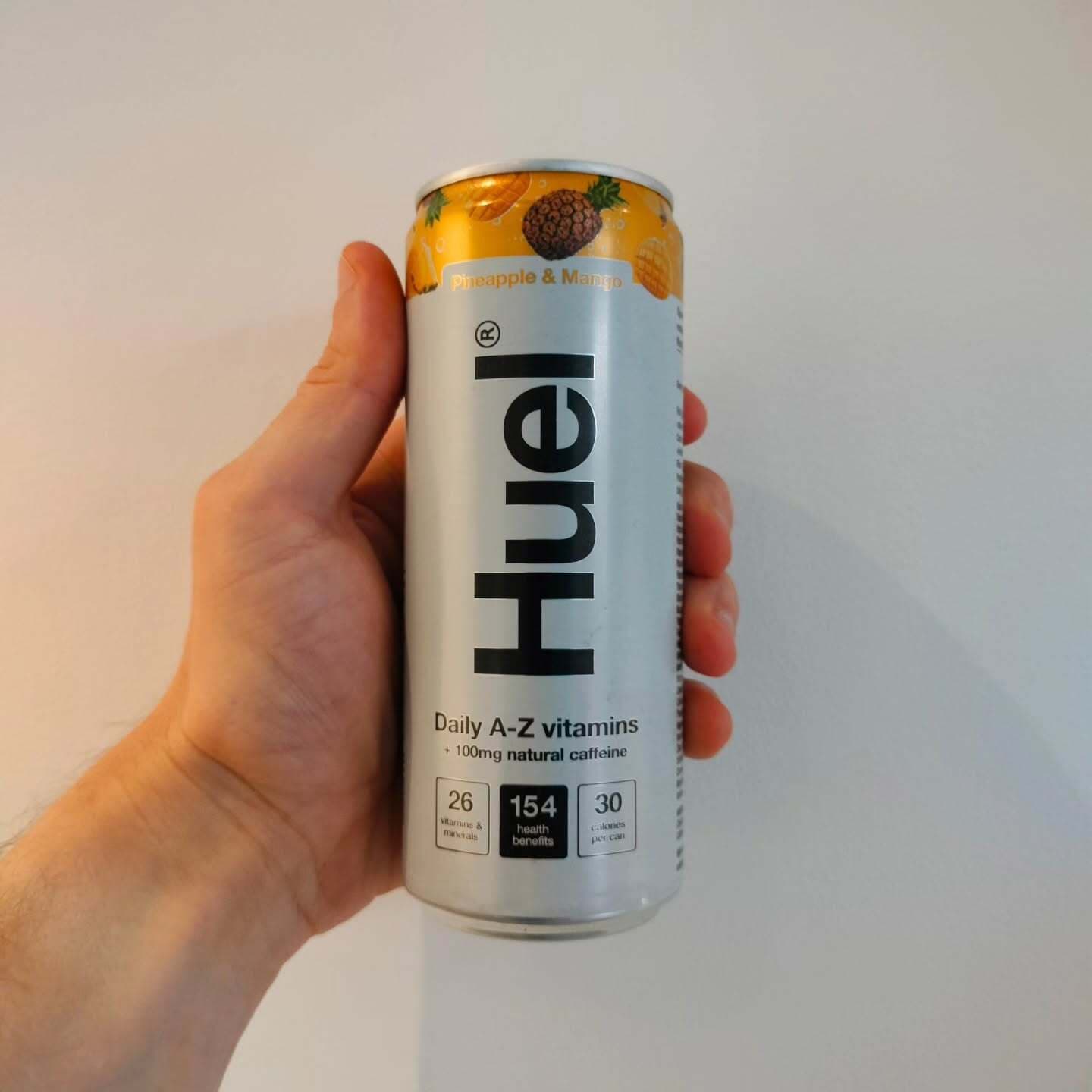 Huel Pineapple & Mango