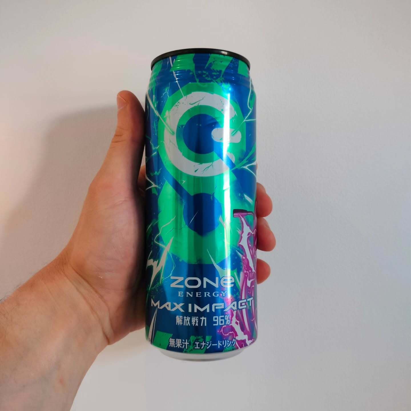 Zone Energy Max Impact