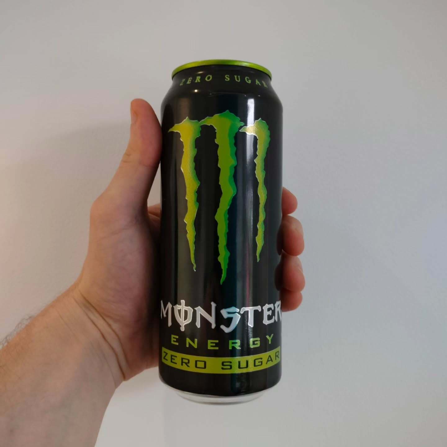 Monster Energy Zero Sugar