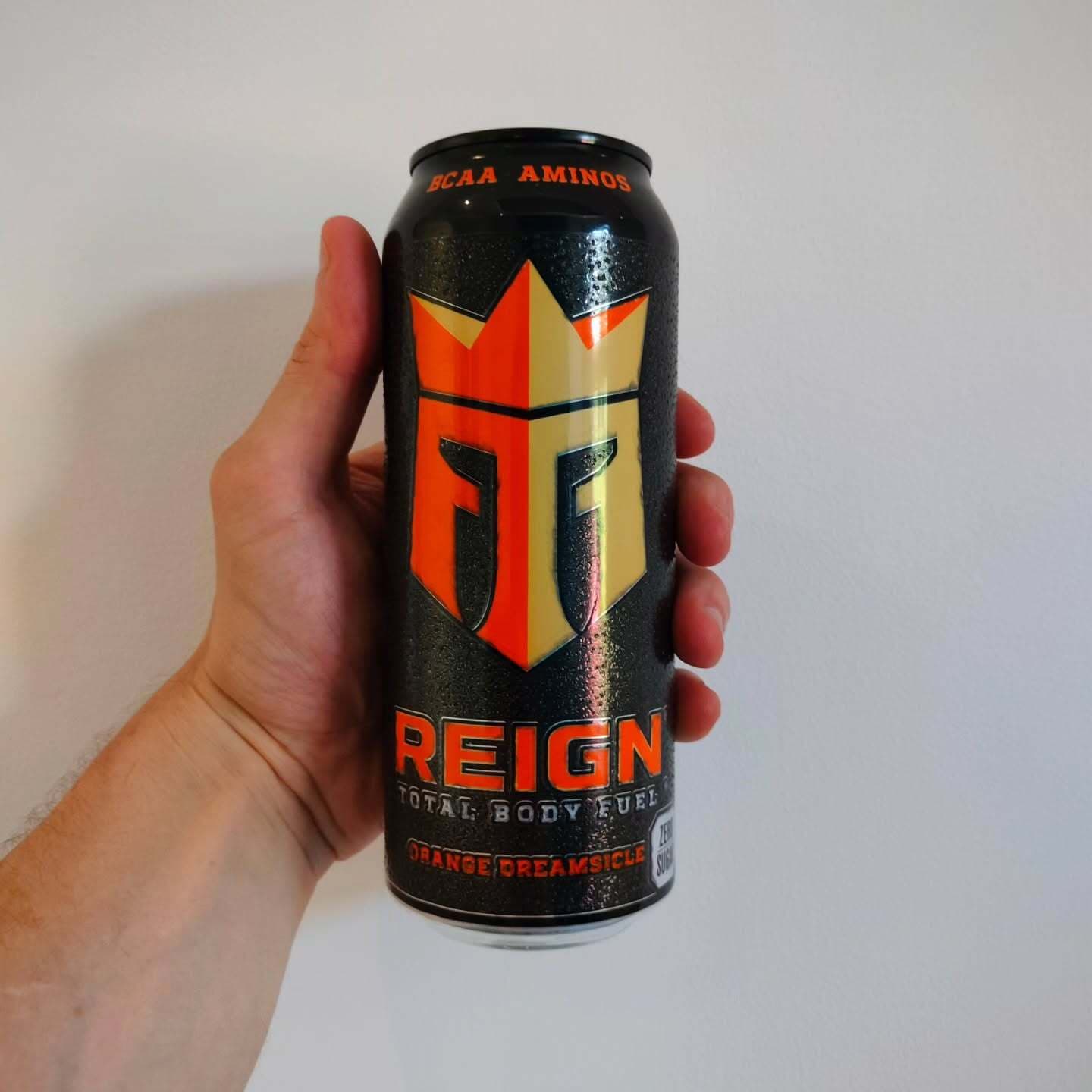 Reign Orange Dreamsicle