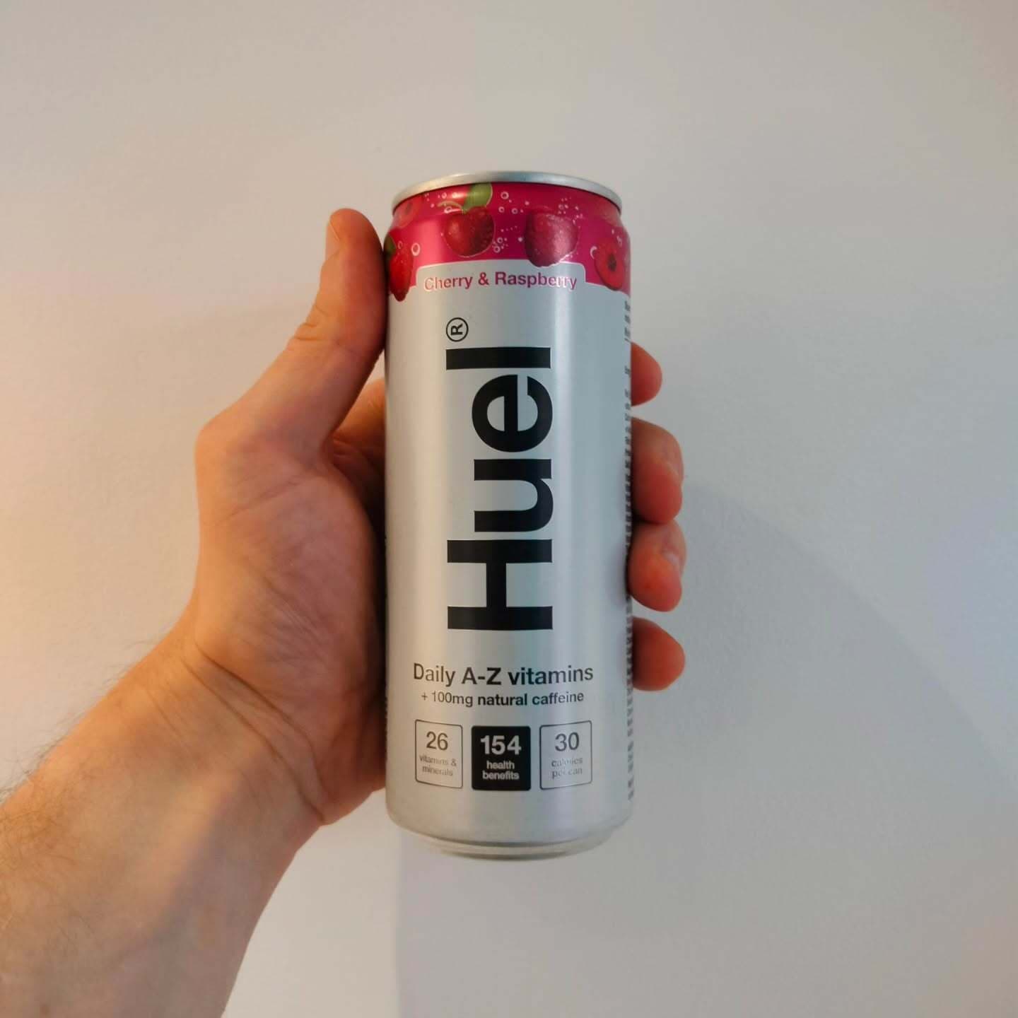 Huel Cherry & Raspberry