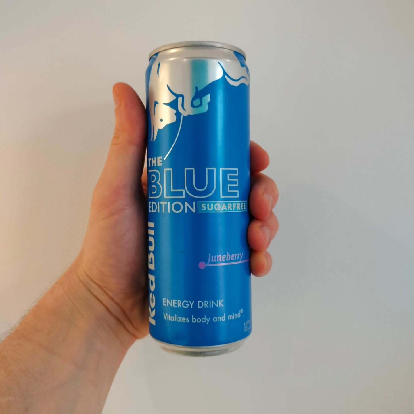 Red Bull Juneberry Sugarfree