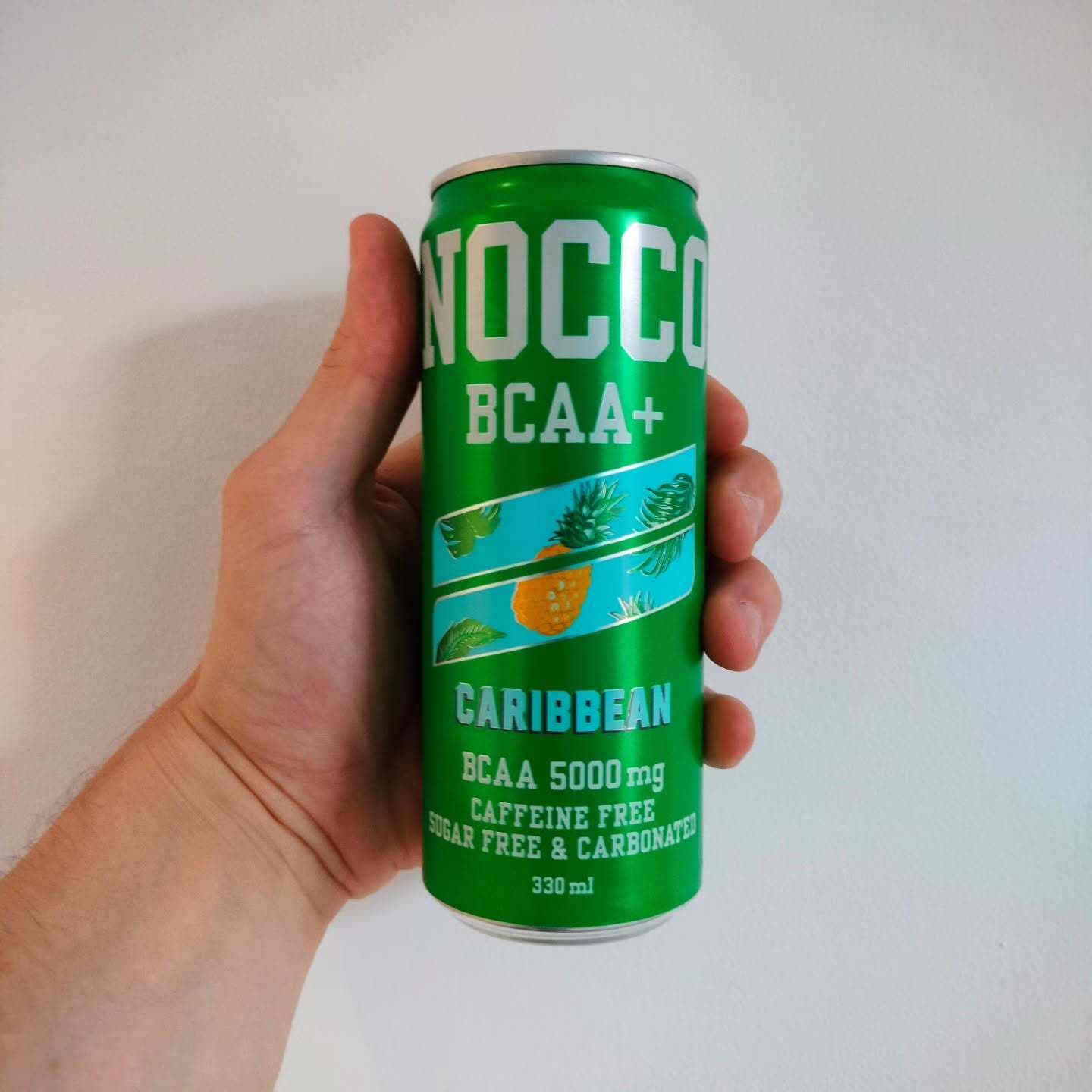 Nocco Caribbean Caffeine Free
