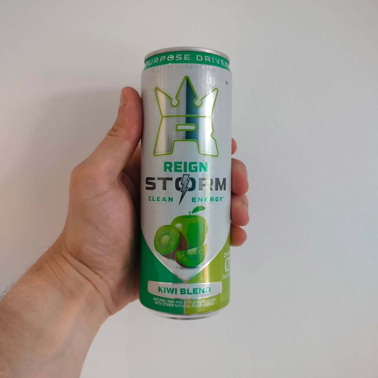 Reign Storm Kiwi Blend