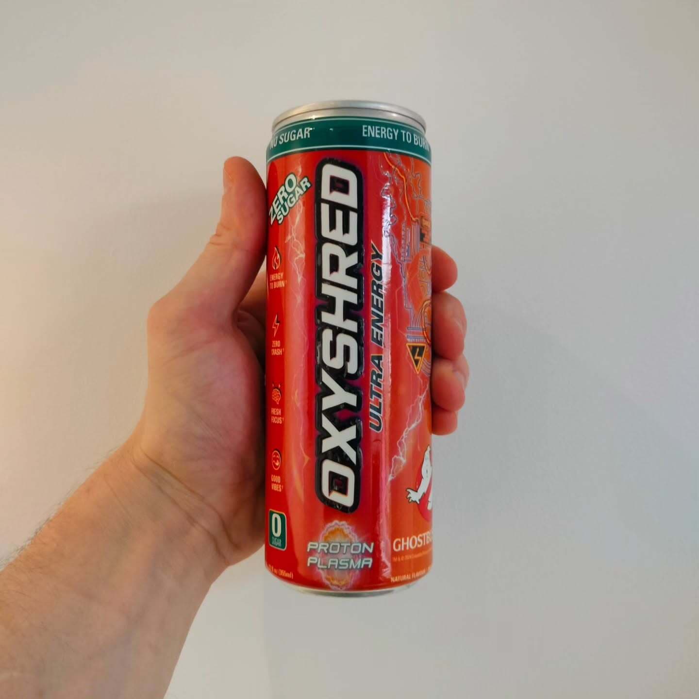 Oxyshred Proton Plasma