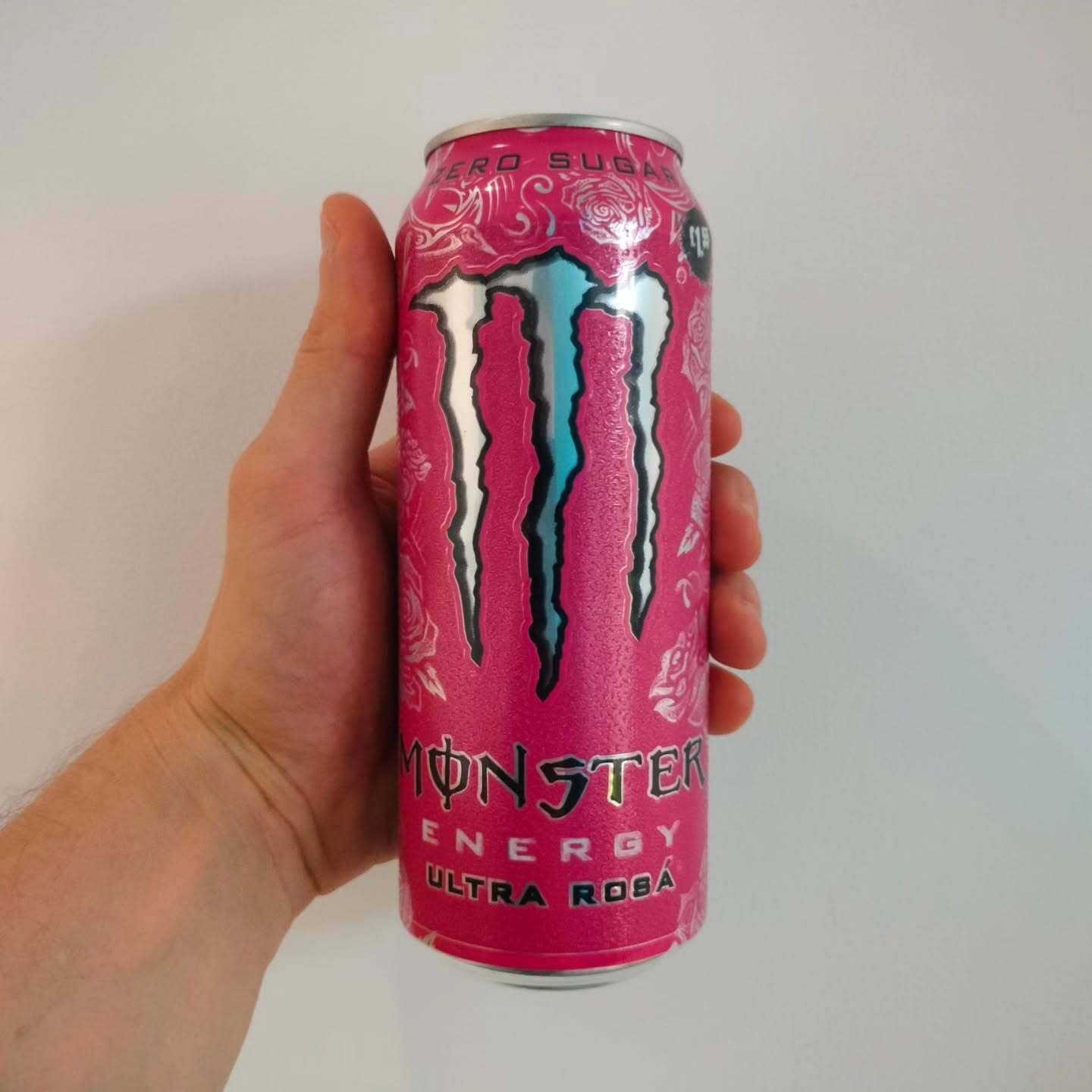 Monster Ultra RosÃ¡