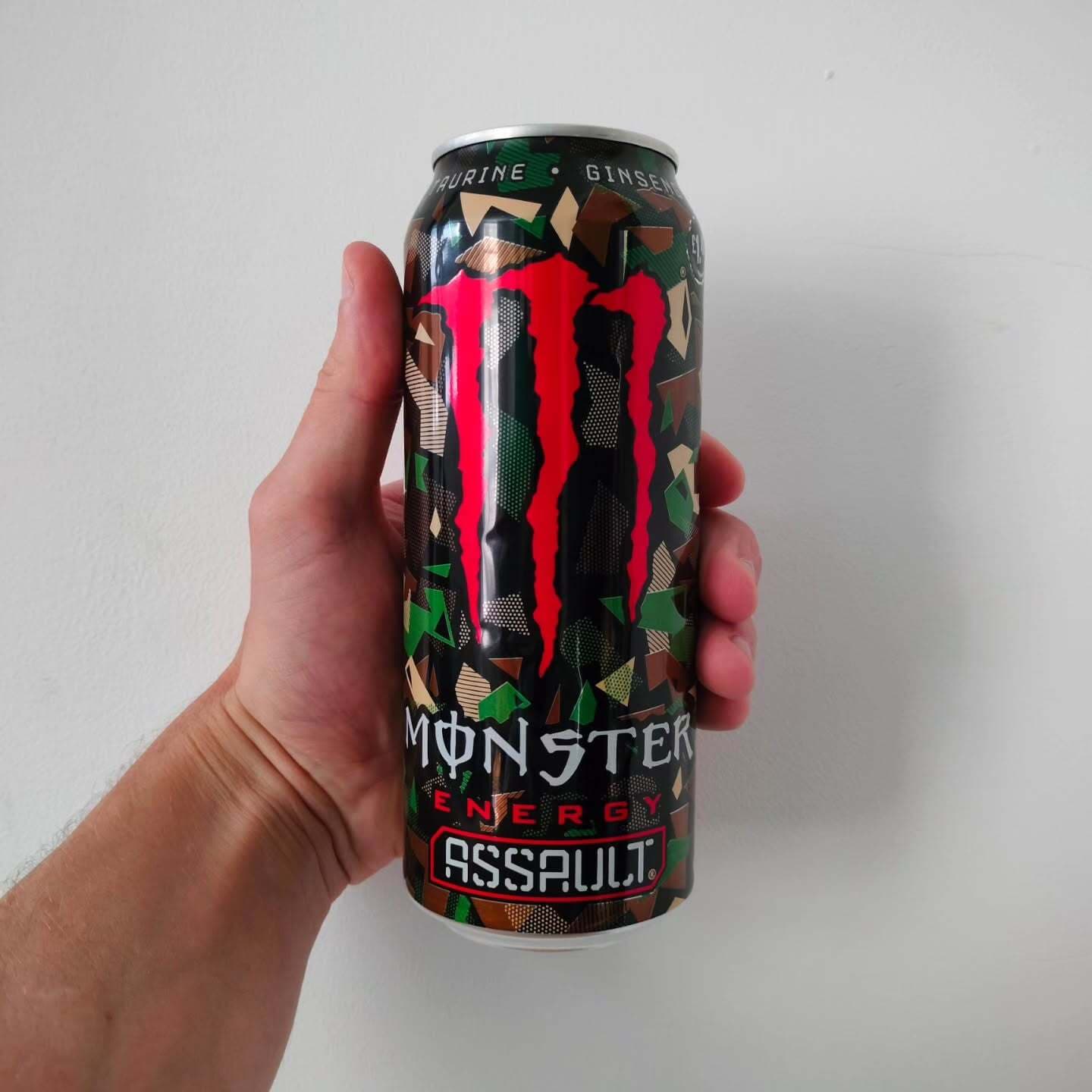Monster Energy Assault