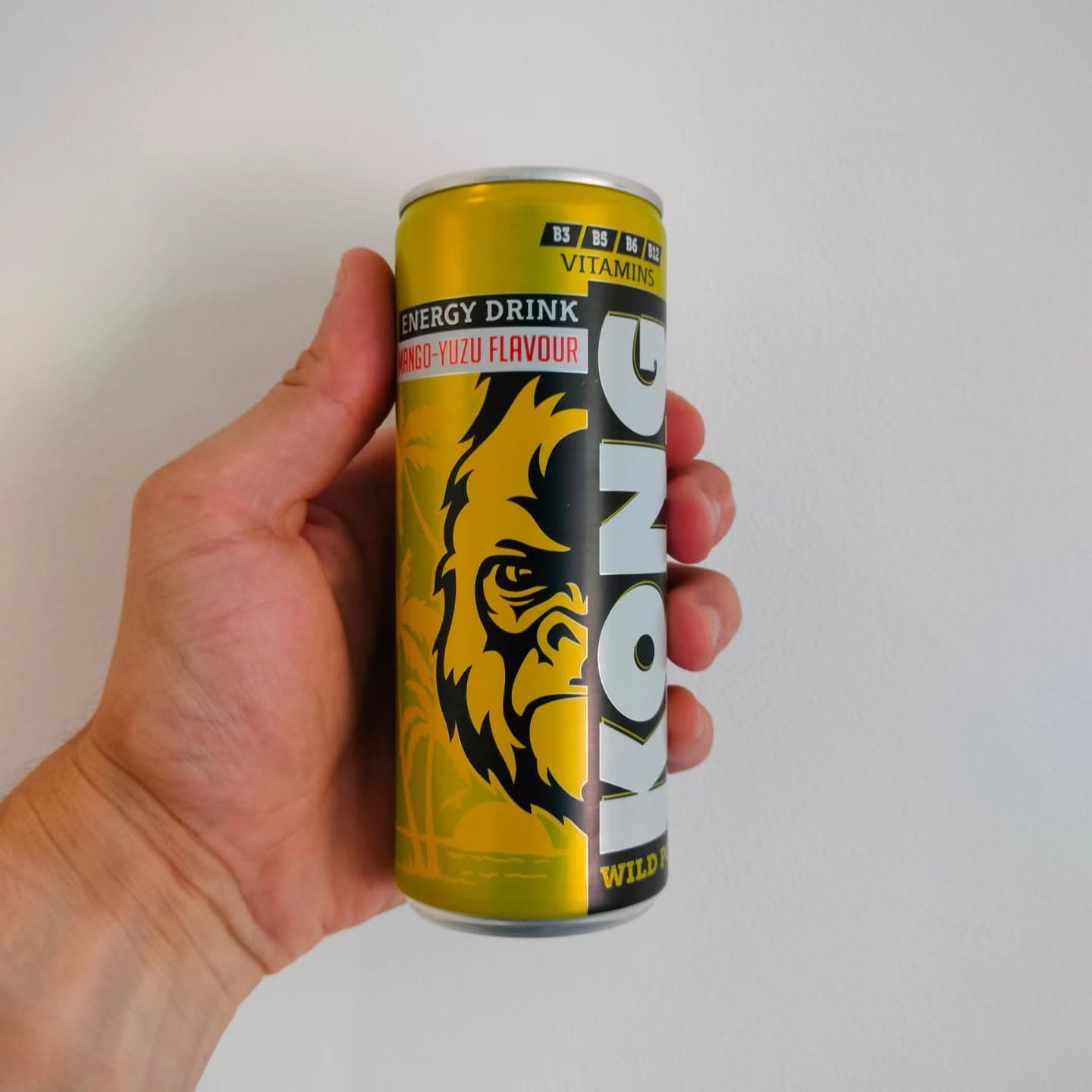 Kong Strong Mango-Yuzu