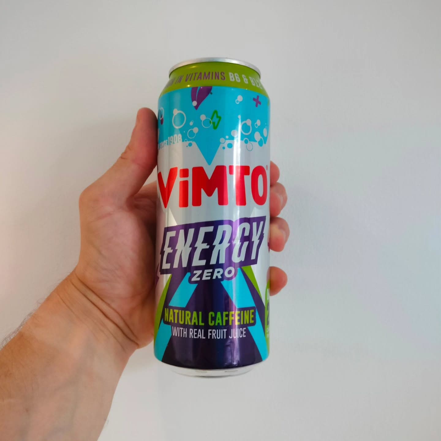 Vimto Zero