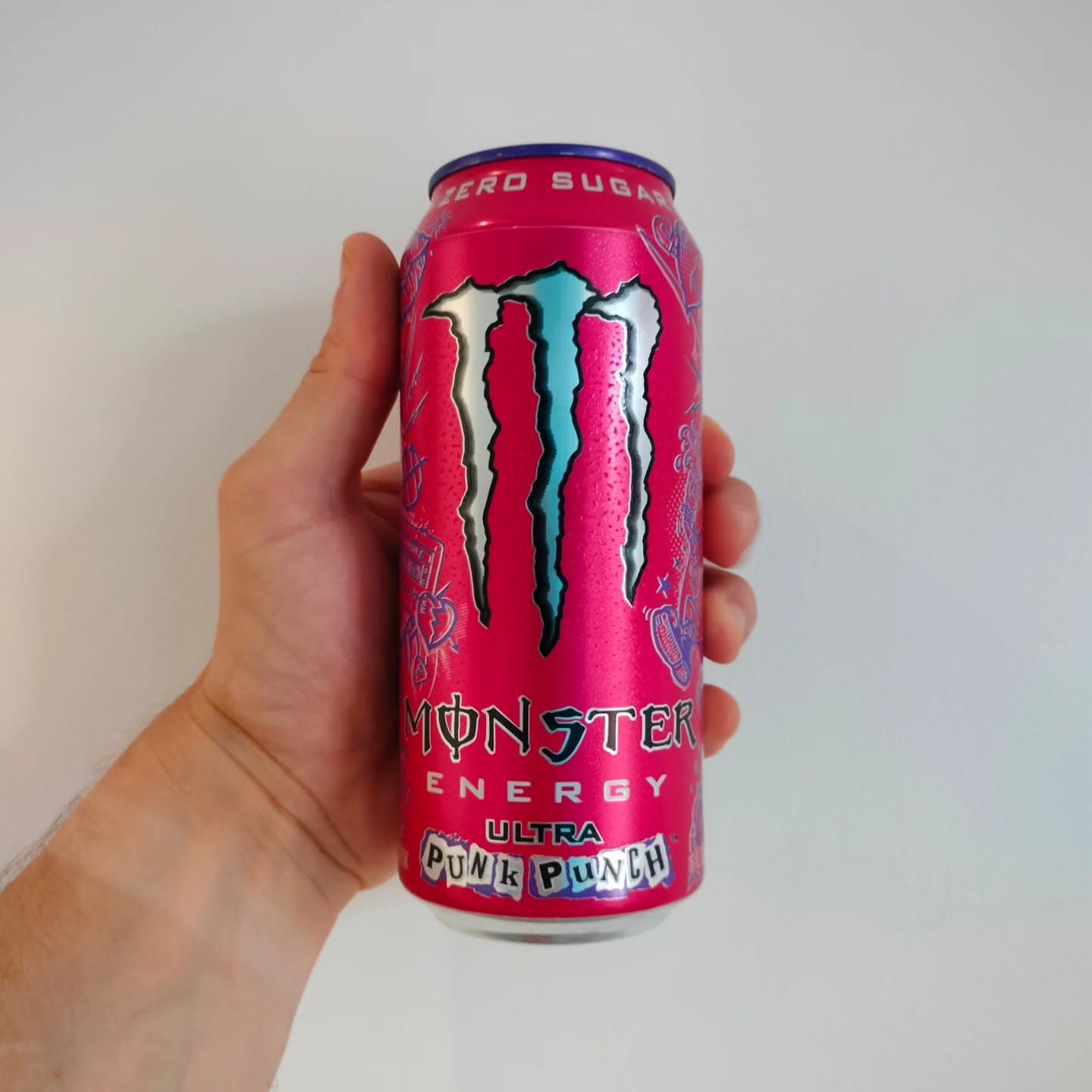 Monster Punk Punch