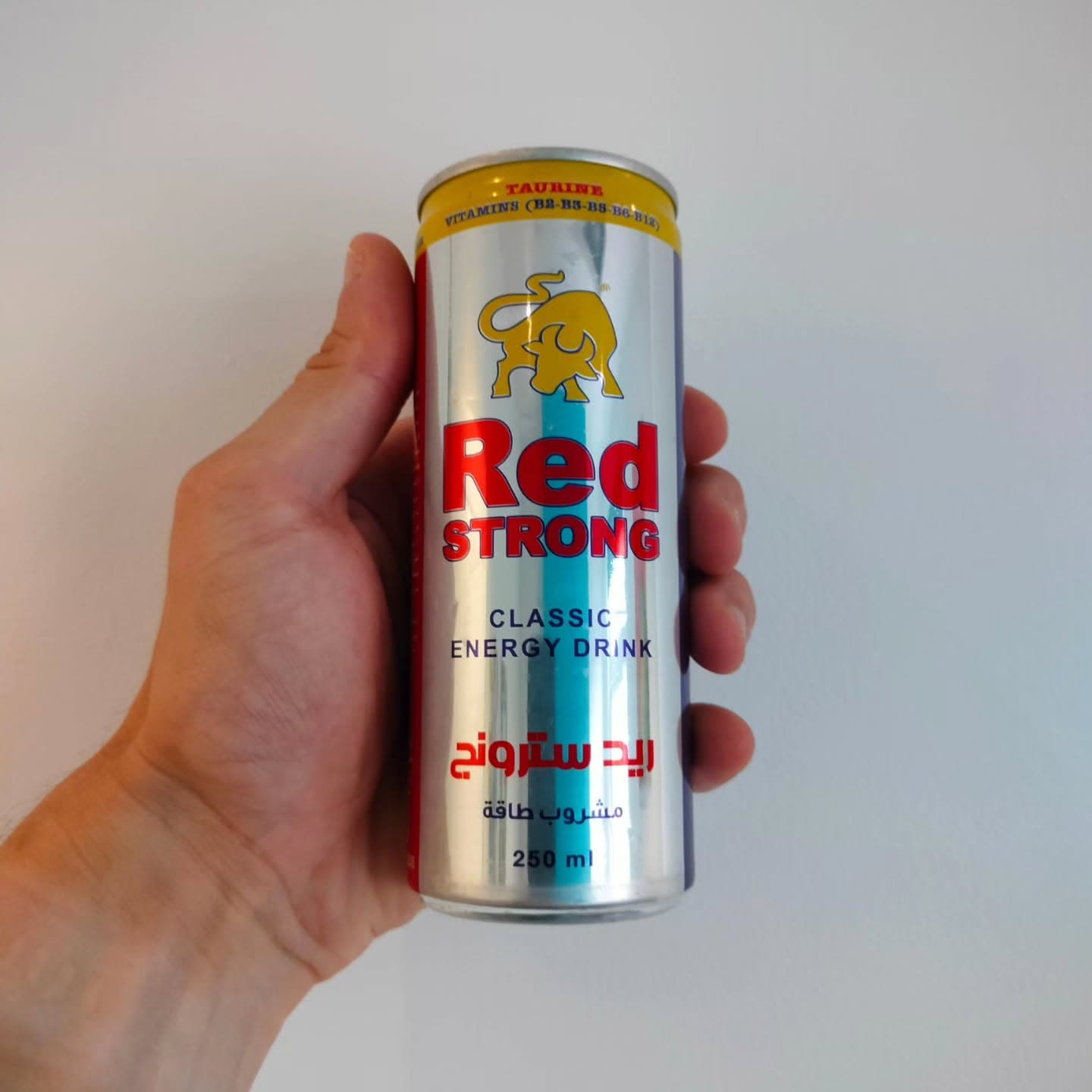 Red Strong