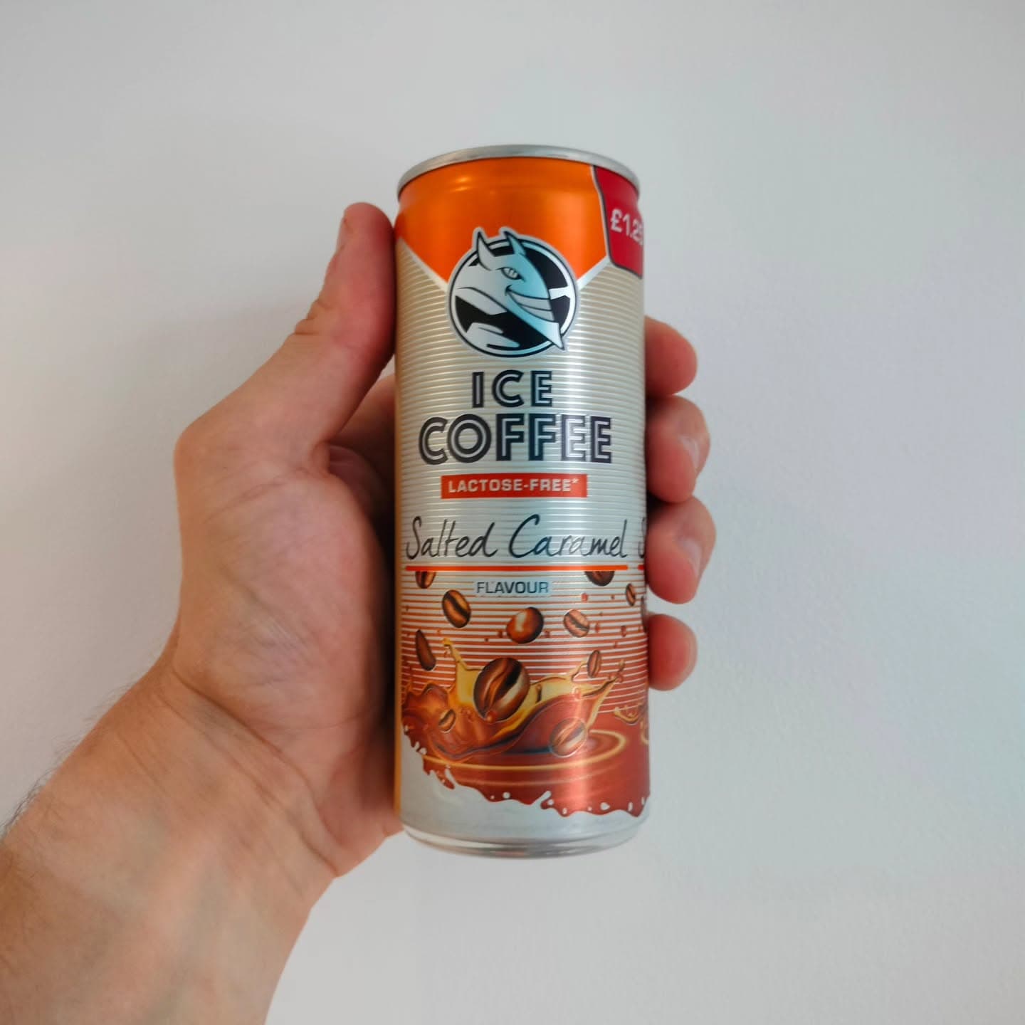 Hell Ice Coffee Salted Caramel