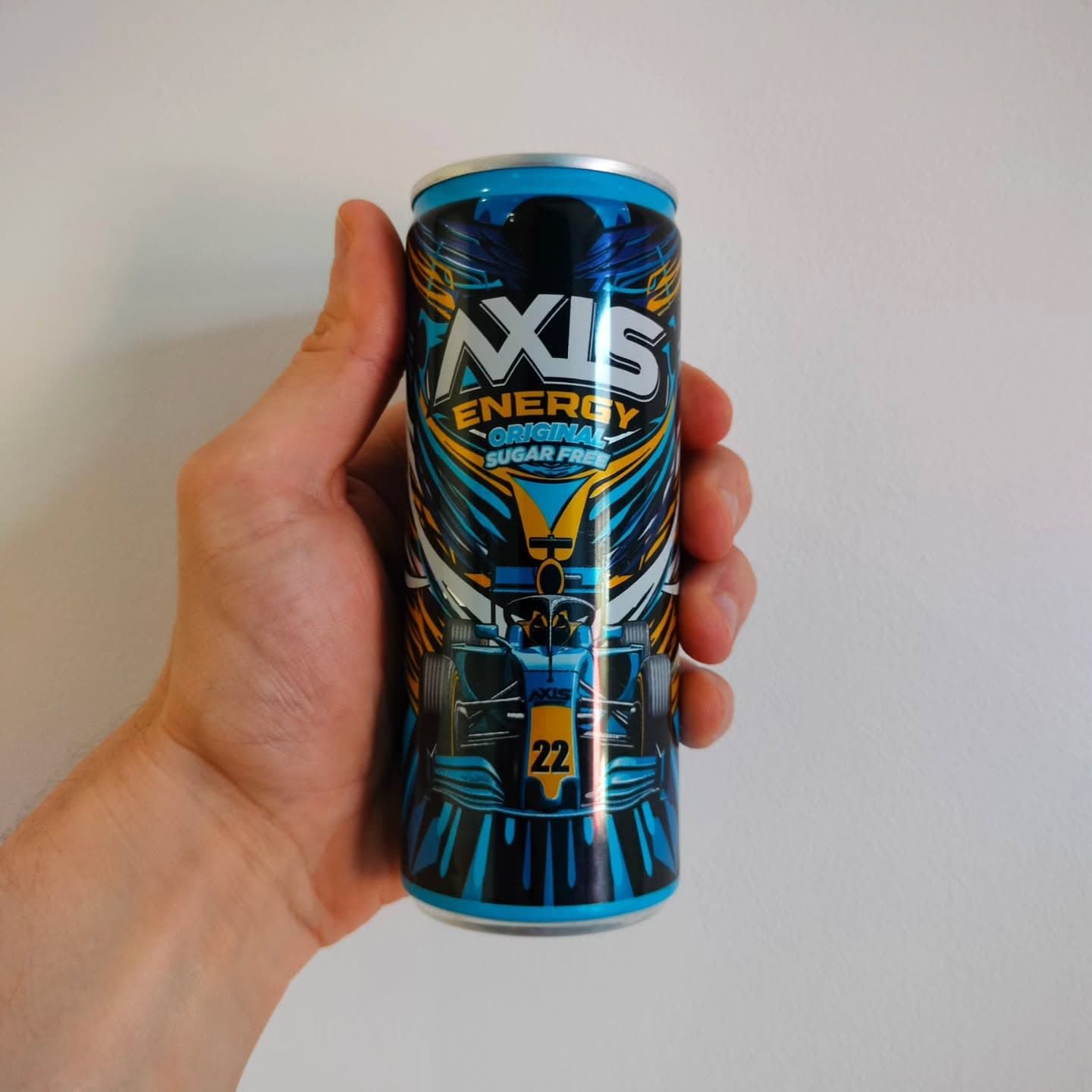 Axis Sugarfree