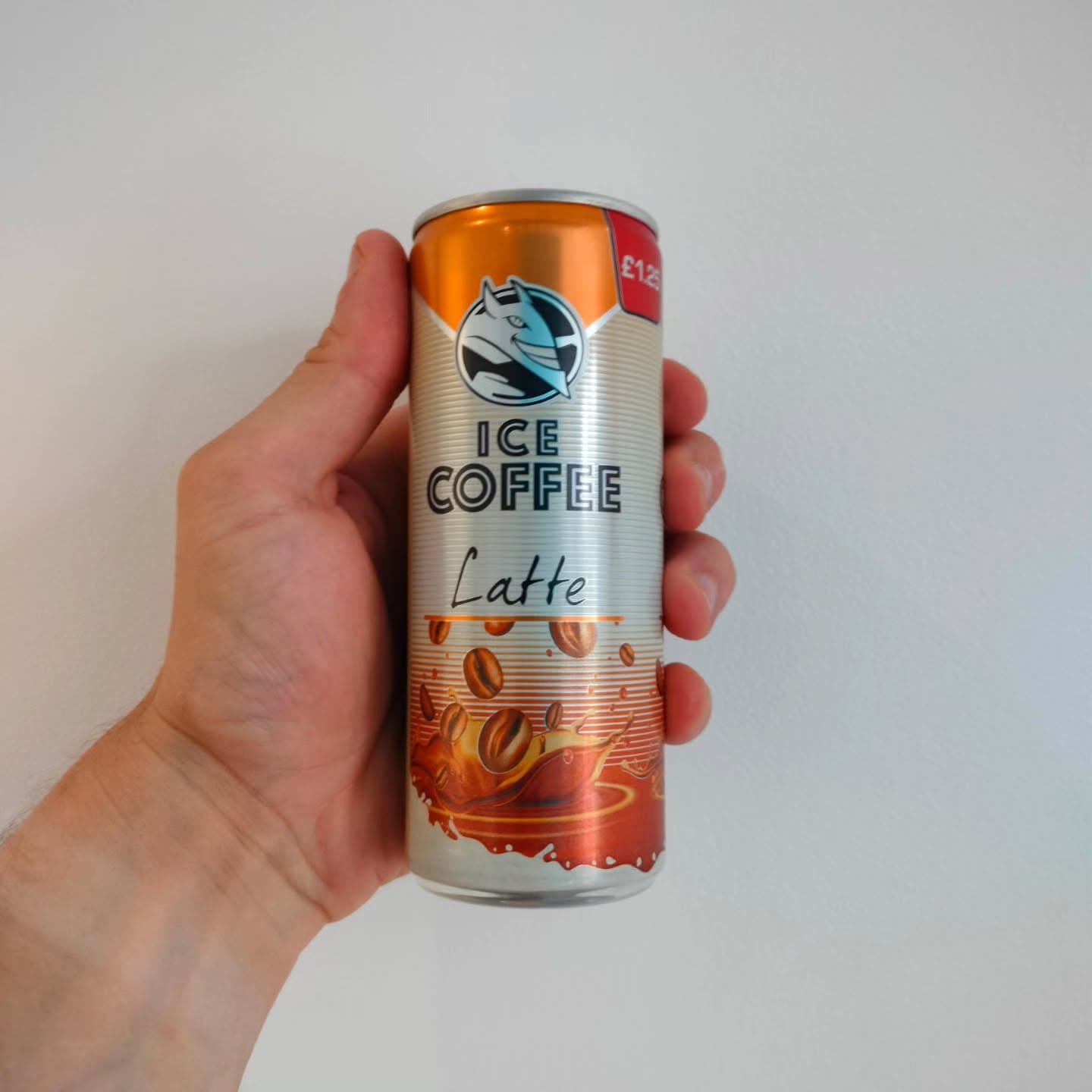 Hell Ice Coffee Latte