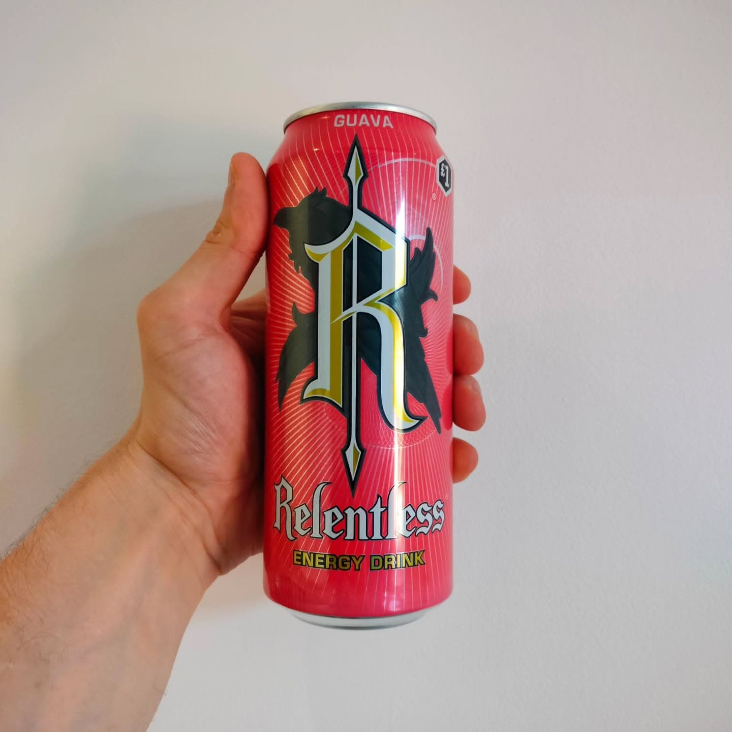 Relentless Guava 