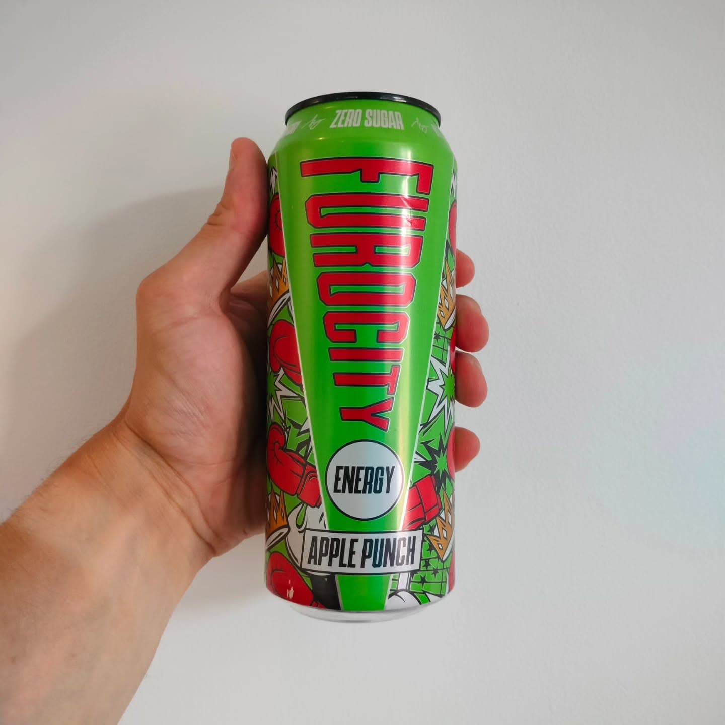 Furocity Apple Punch