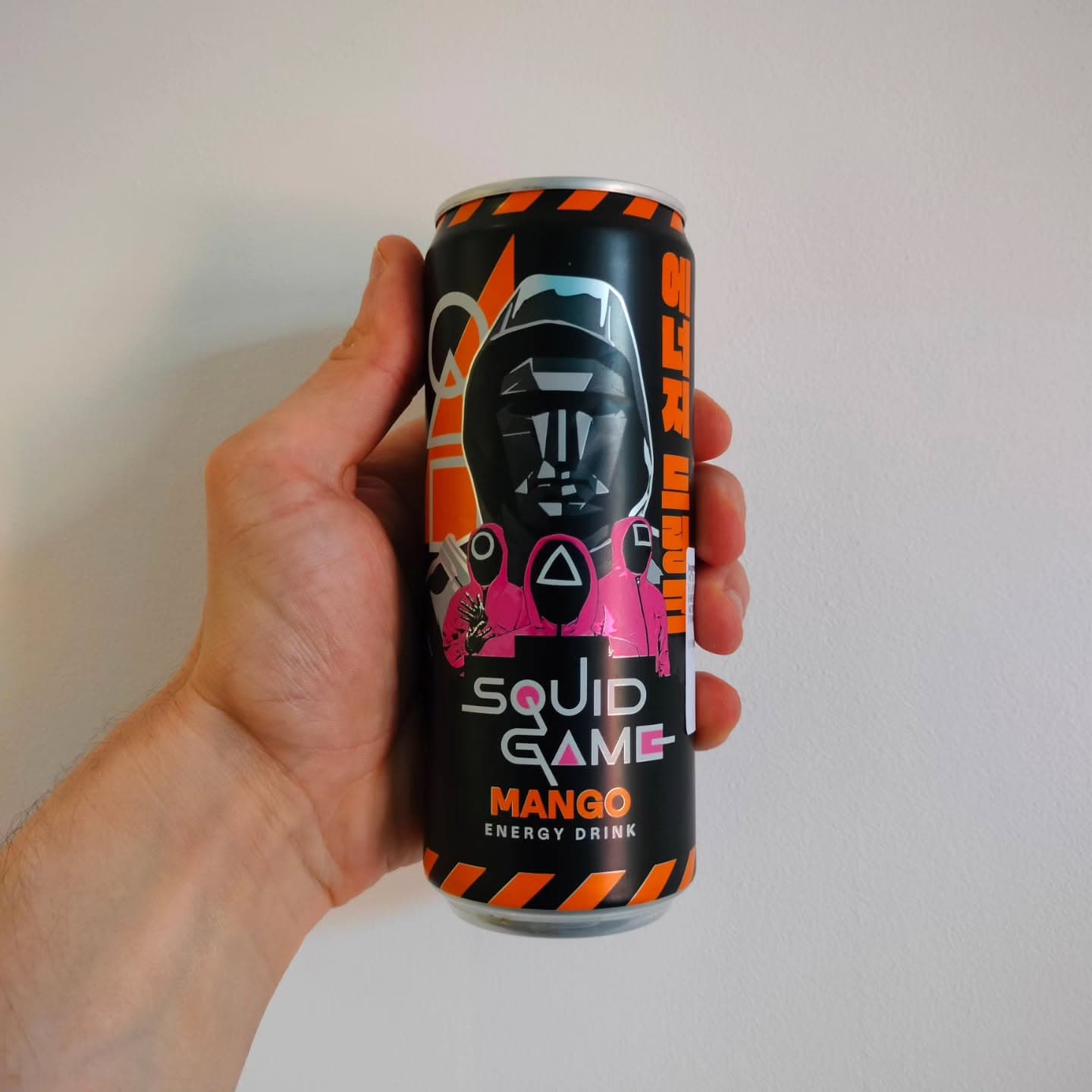 Squid Game Mango