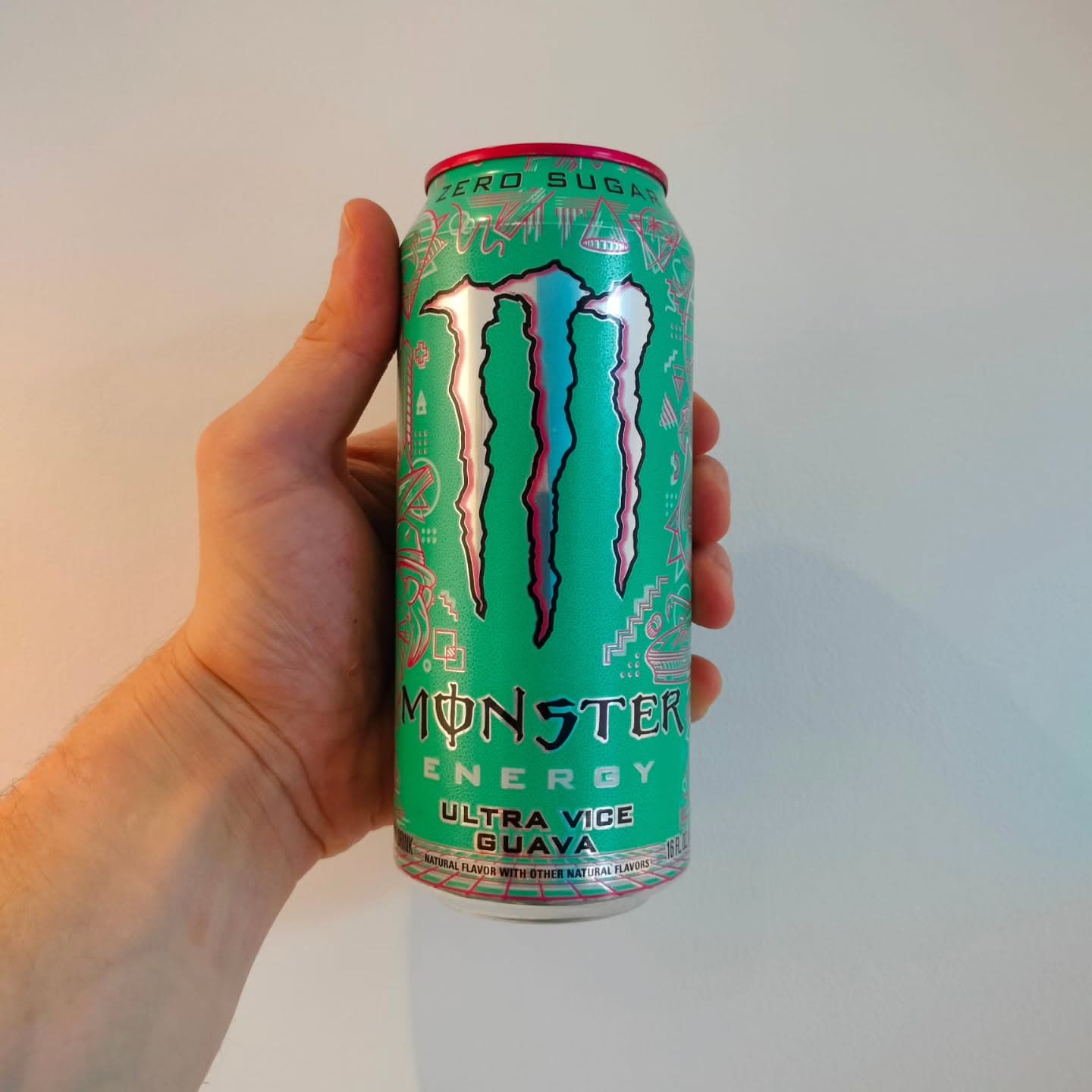 Monster Ultra Vice Guava