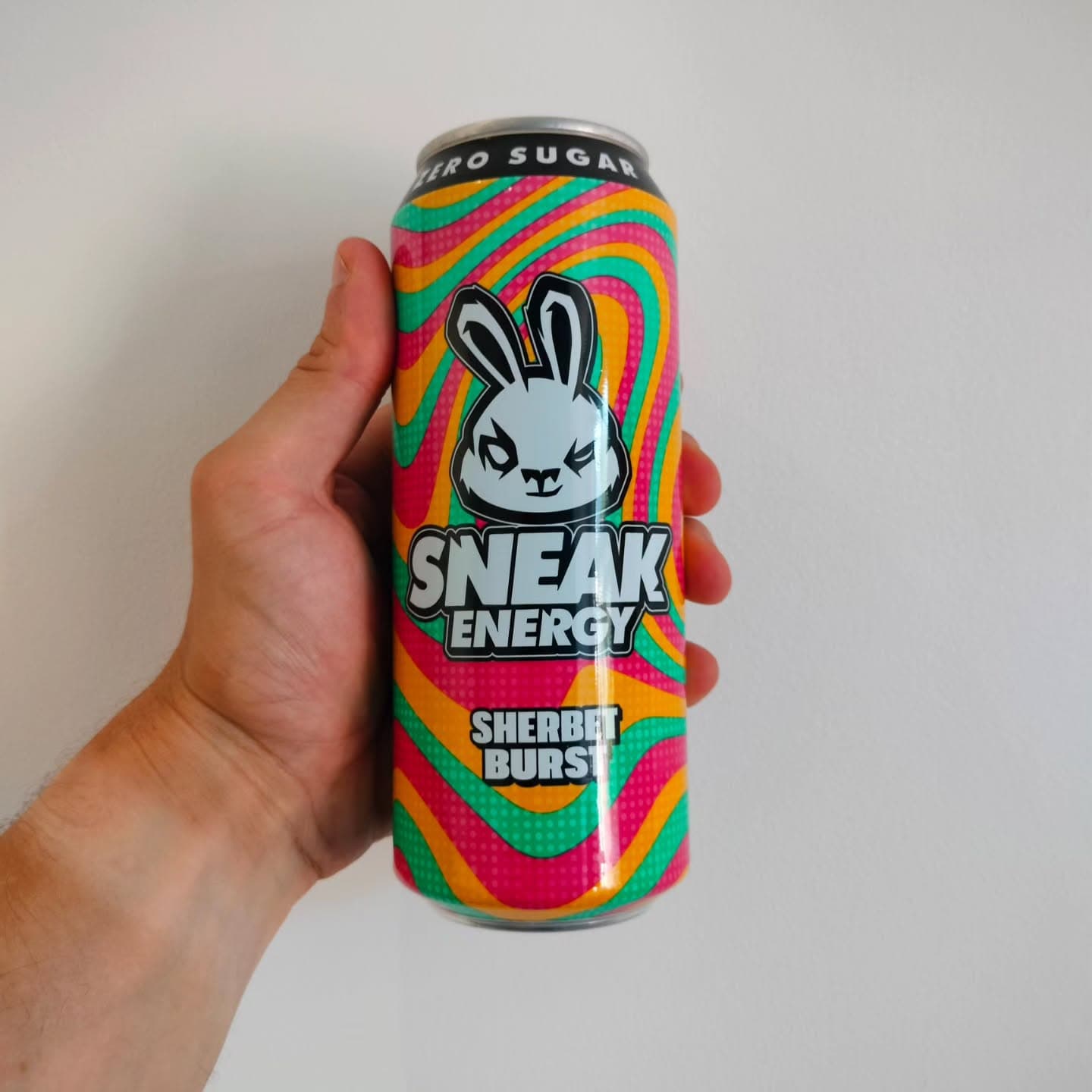 Sneak Sherbet Burst