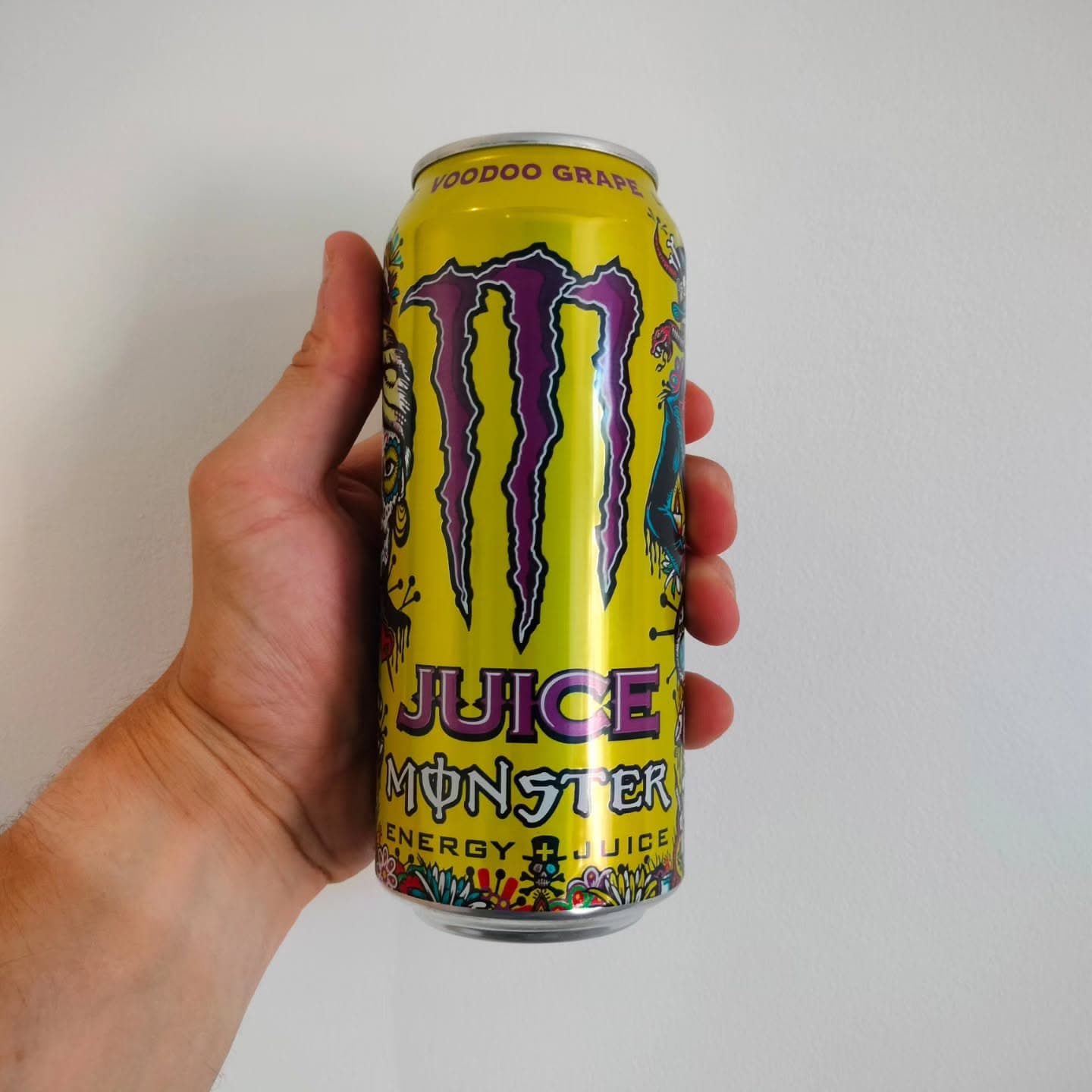 Monster Voodoo Grape