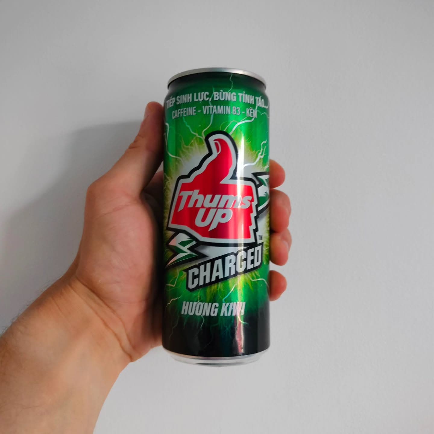 Thums Up Huong Kiwi