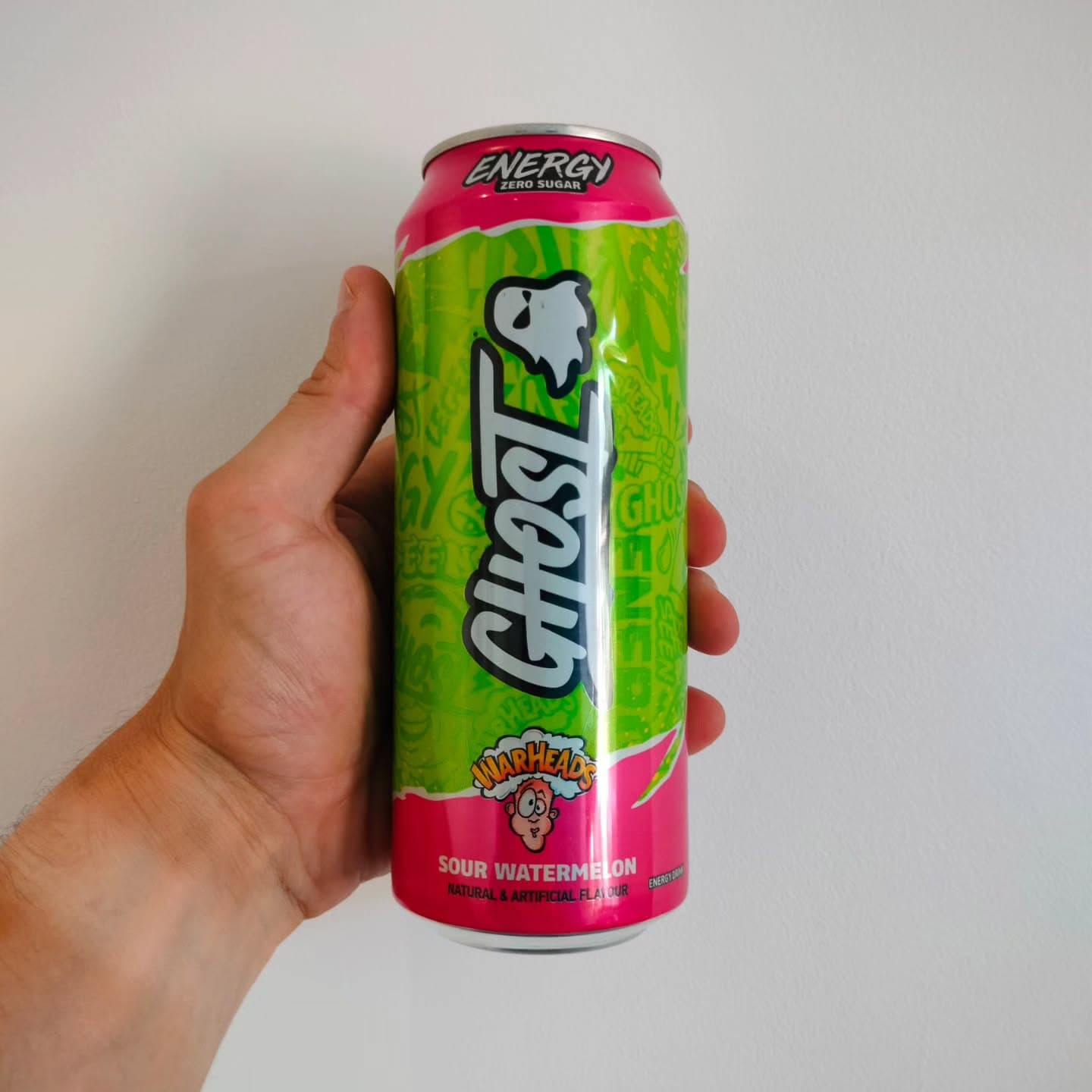 Ghost Sour Watermelon
