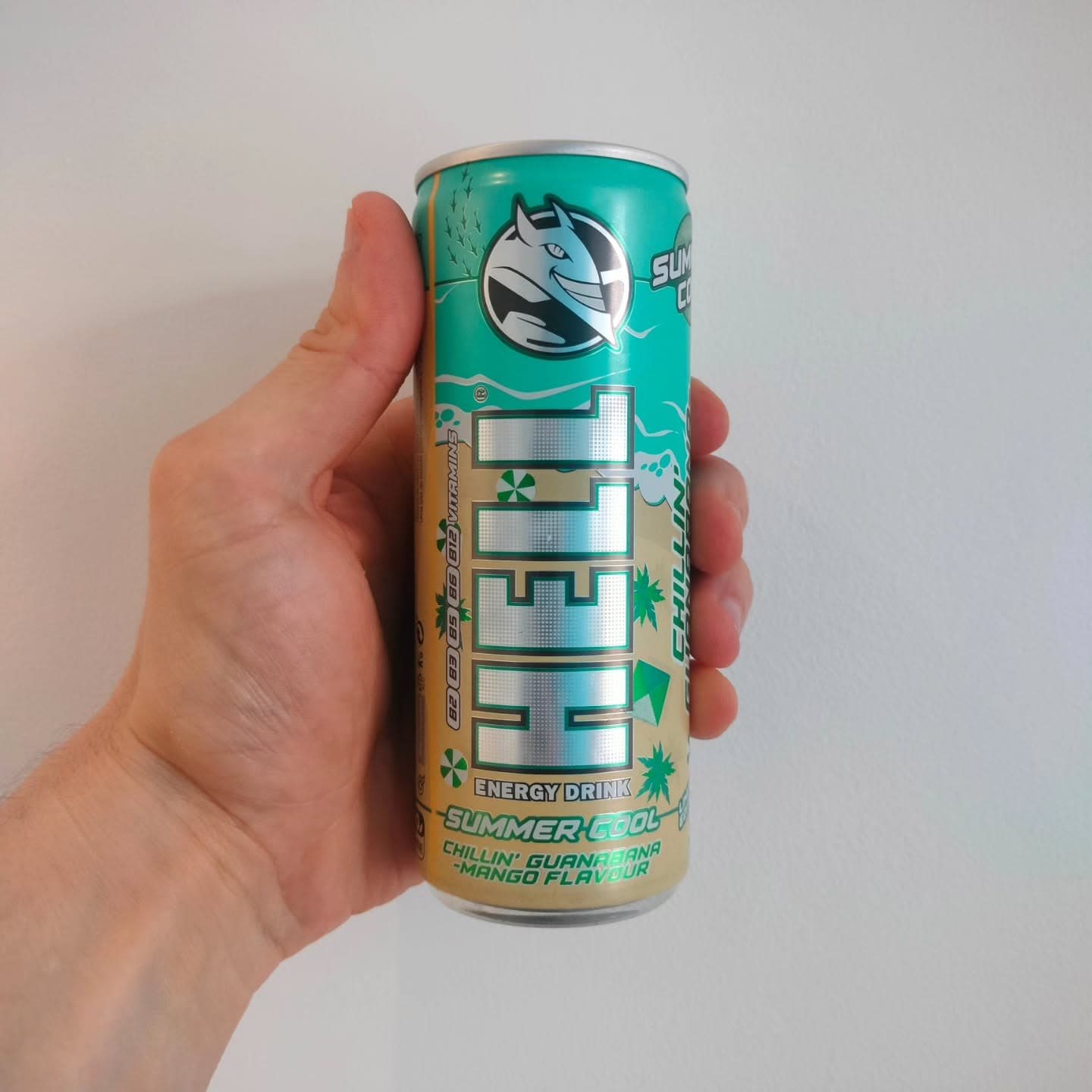 Hell Chillin' Guanabana-Mango