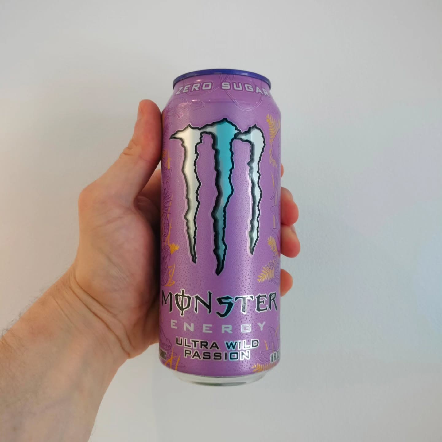 Monster Ultra Wild Passion