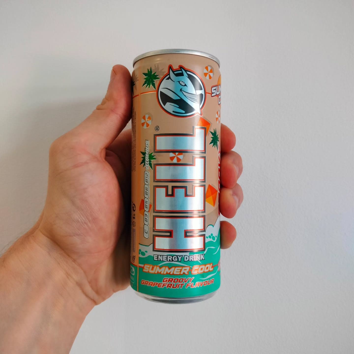 Hell Summer Cool Groovy Grapefruit